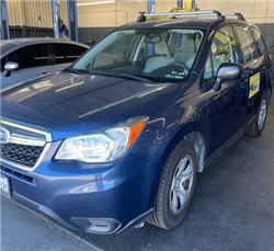 2014 Subaru Forester
